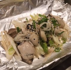 今が旬♪プリプリの牡蠣♪の写真