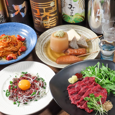 馬と酒 Beast ビーストのおすすめ料理1