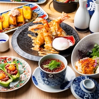 飲み放題付コース3500円～