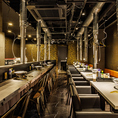 【全席喫煙可】当店は、喫煙可能店です。お酒や美味しいお肉を楽しみながら、わざわざ席を立って喫煙所に移動する必要がありません。栄駅周辺で「喫煙できる居酒屋や焼肉店を探している」という会社宴会の幹事様や、お酒を飲みながらゆったりタバコを楽しみたい方に喜ばれています。