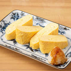 【酒場の料理】だし巻き玉子
