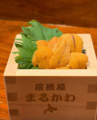 雲丹専門店まるかわのおすすめ料理1