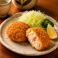 カニクリームコロッケ(2個入り)