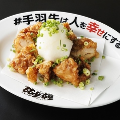 みぞれから揚げ