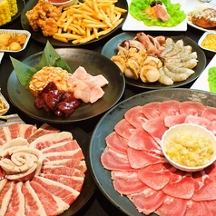岡山市の食べ放題の焼肉 ホルモン ネット予約のホットペッパーグルメ