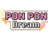 pon pon dream ミナカ小田原店のロゴ