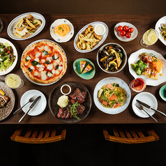 サルヴァトーレ クオモ SALVATORE CUOMO PIZZA 池袋西口のおすすめランチ1