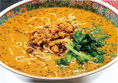 タンタン麺