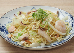 海鮮焼きそば