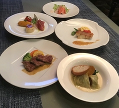 彩食家 菜々畑のコース写真