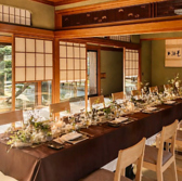 Ristorante ISUI-EN～渭水苑～の雰囲気3