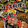 焼鳥 こば 百年橋のおすすめポイント1