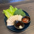 料理メニュー写真&nbsp;蒸し豚