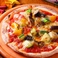 【ラクダのPizza】4号　ゴロゴロ野菜とアンチョビ