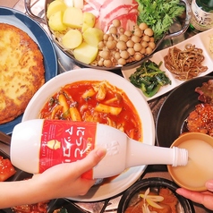 韓国料理 双六の特集写真