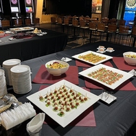 今夜は遊びと美味しい料理をご堪能♪