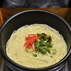 福岡とんこつラーメン