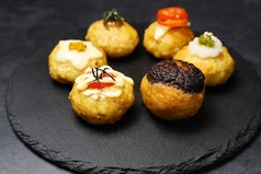 創作つくね【5種盛り】