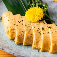 厚焼き出汁巻き玉子