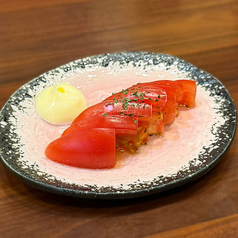 トマトスライス