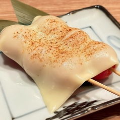 ミニトマトチーズ串