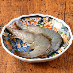 有頭海老/ぷちカミナリイカ　　各