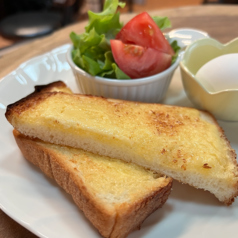 saritikari cafeのコース写真