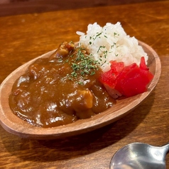 カレーライス(2口サイズ)