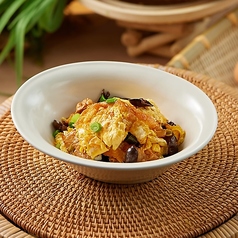 農家風ご飯によく合う一皿