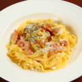 料理メニュー写真&nbsp;カルボナーラ