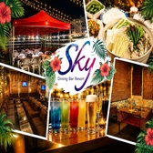 Dining Bar Resort Sky スカイ 本厚木の詳細