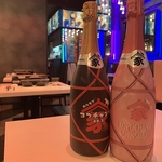 【貸切】25名様から最大36名様までのご予約でシャンパン2本をプレゼント！お気軽にご相談ください◎