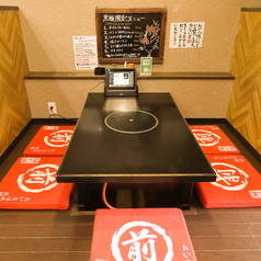 炭火焼き鳥 おいなはれ別邸 まるまえの雰囲気2