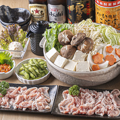 松楽庵のコース写真