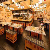 屋台屋 博多劇場 竹ノ塚店の雰囲気2