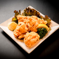 料理メニュー写真&nbsp;俺んちの塩から揚げ