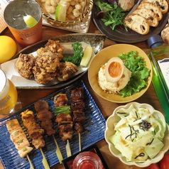 お酒が進む手作り料理◎定番の味からおつまみまで充実