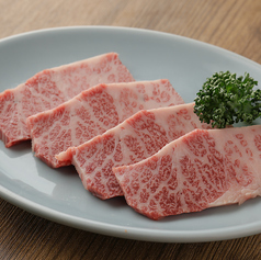 上カルビ