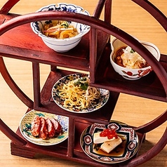 前菜5種盛り合わせ