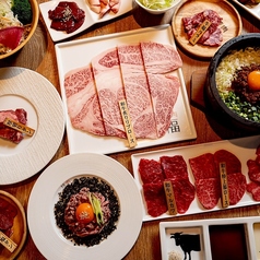 焼肉 福 名駅西口店のコース写真
