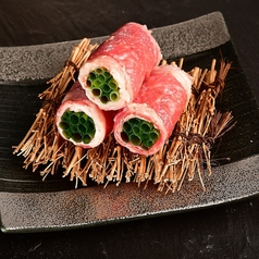 囲炉裏焼肉　牛華　都城店の特集写真