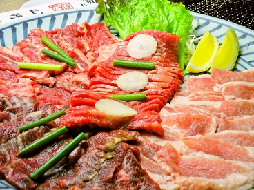 マルコポーロ 焼肉の家 小諸店のおすすめ料理1