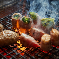 炙る チェリチェリのコース写真