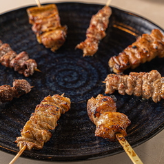 焼き鳥各種