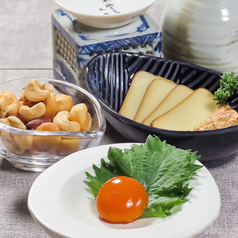 日本酒と小鉢 はやしのおすすめ料理3