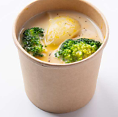 かぼちゃ豆乳スープ　200mlサイズ