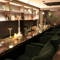 Shisha bar Silva シーシャバーシルバの雰囲気1