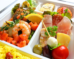 お任せイタリアンLunchBox
