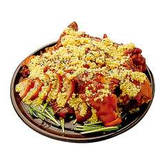 にんにくボッサム豚足