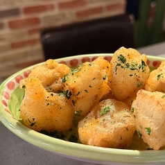 長芋のフライドポテト